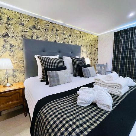 Chabanettes Hotel & Spa Auzelles Luaran gambar