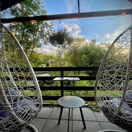 Chabanettes Hotel & Spa Auzelles Luaran gambar