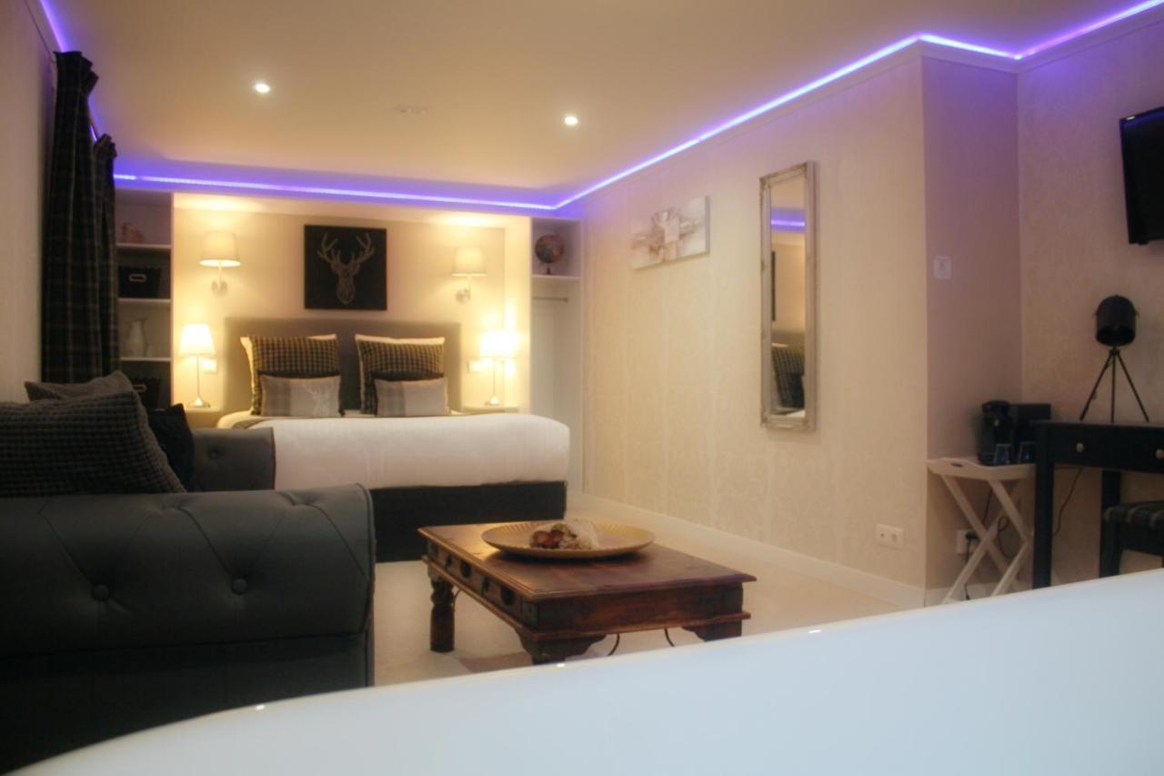 Chabanettes Hotel & Spa Auzelles Luaran gambar