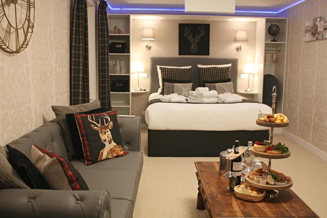 Chabanettes Hotel & Spa Auzelles Luaran gambar