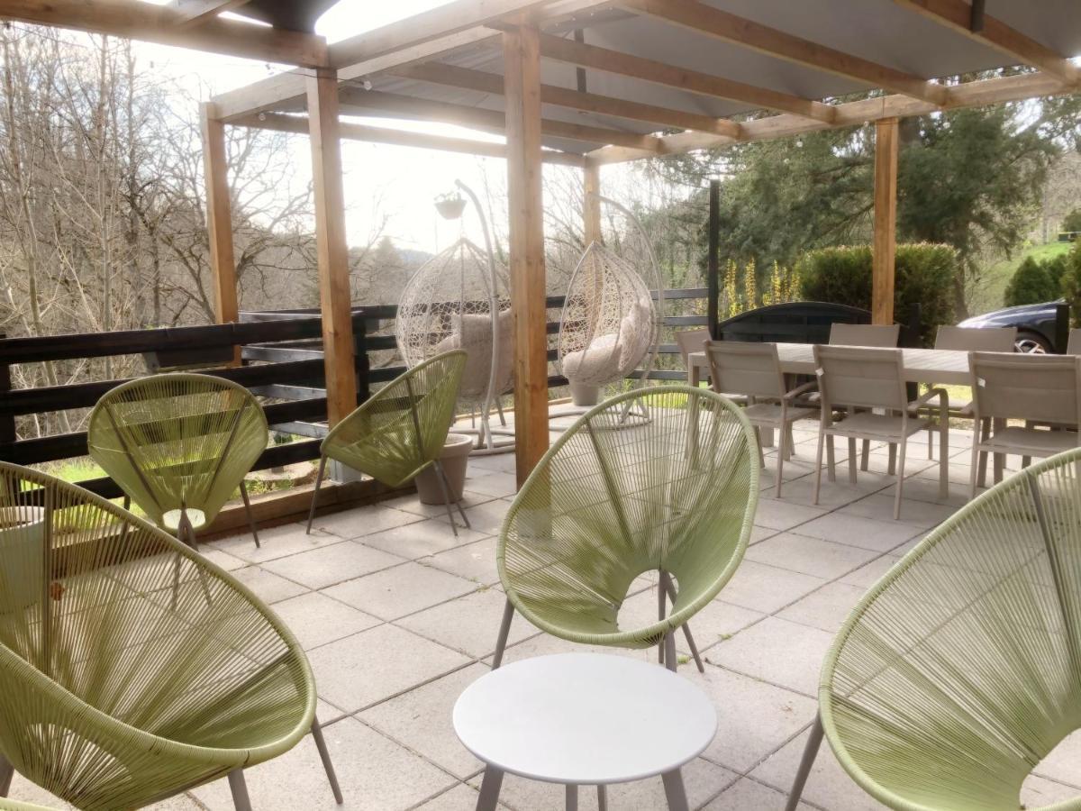 Chabanettes Hotel & Spa Auzelles Luaran gambar