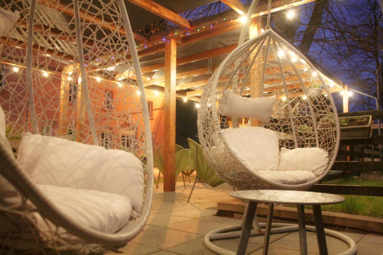 Chabanettes Hotel & Spa Auzelles Luaran gambar