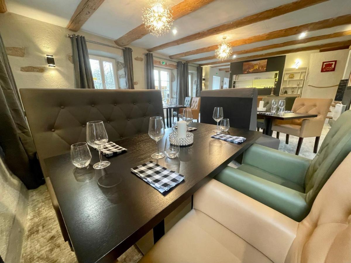 Chabanettes Hotel & Spa Auzelles Luaran gambar