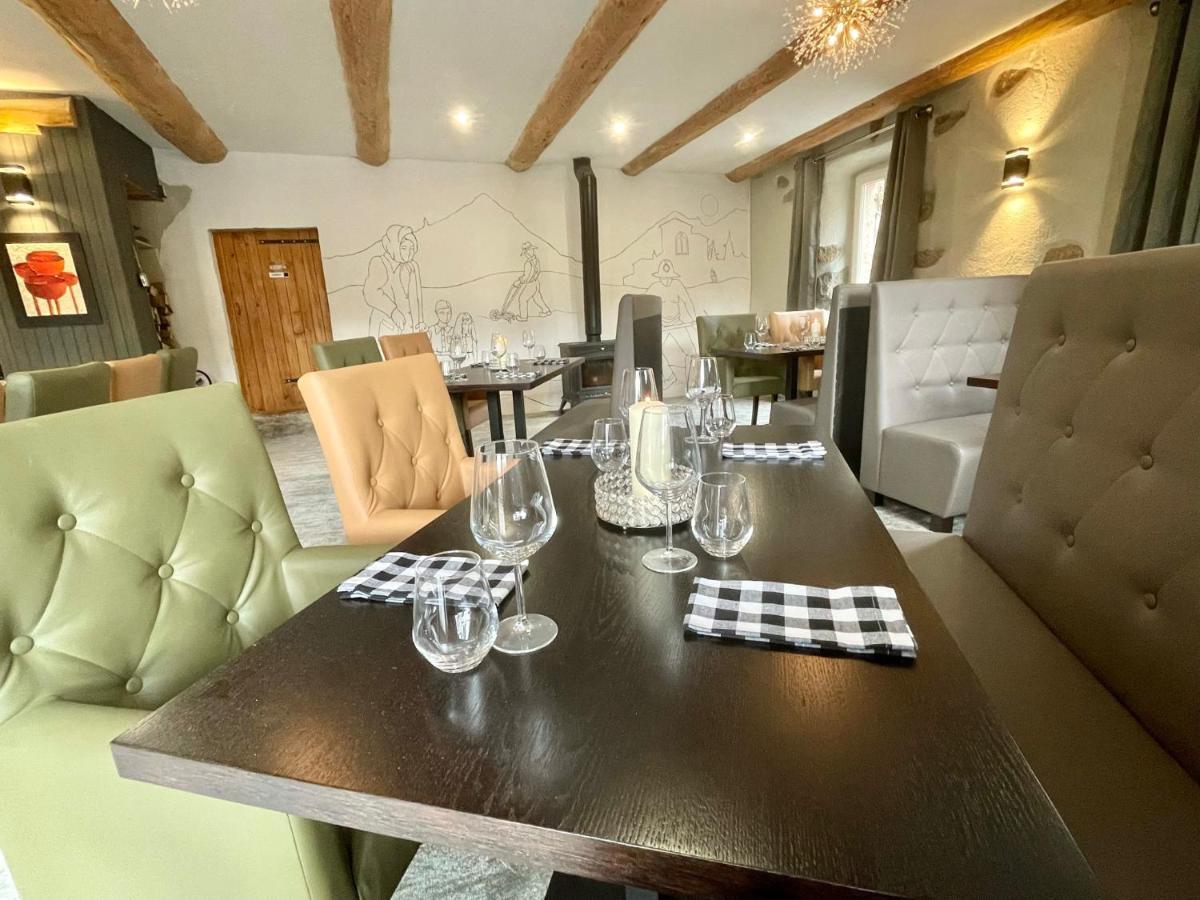 Chabanettes Hotel & Spa Auzelles Luaran gambar