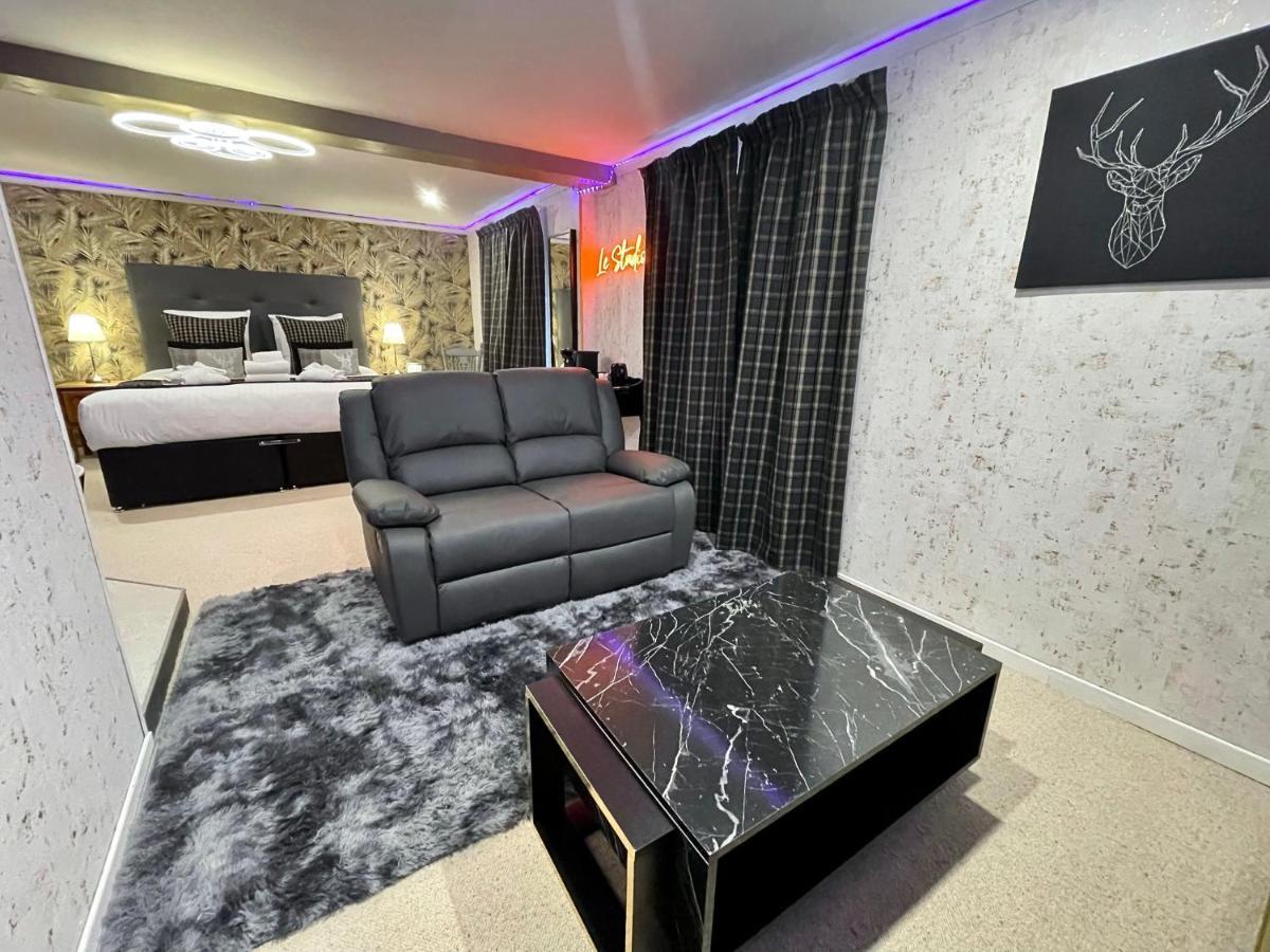 Chabanettes Hotel & Spa Auzelles Luaran gambar