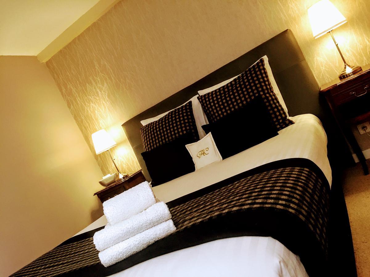 Chabanettes Hotel & Spa Auzelles Luaran gambar