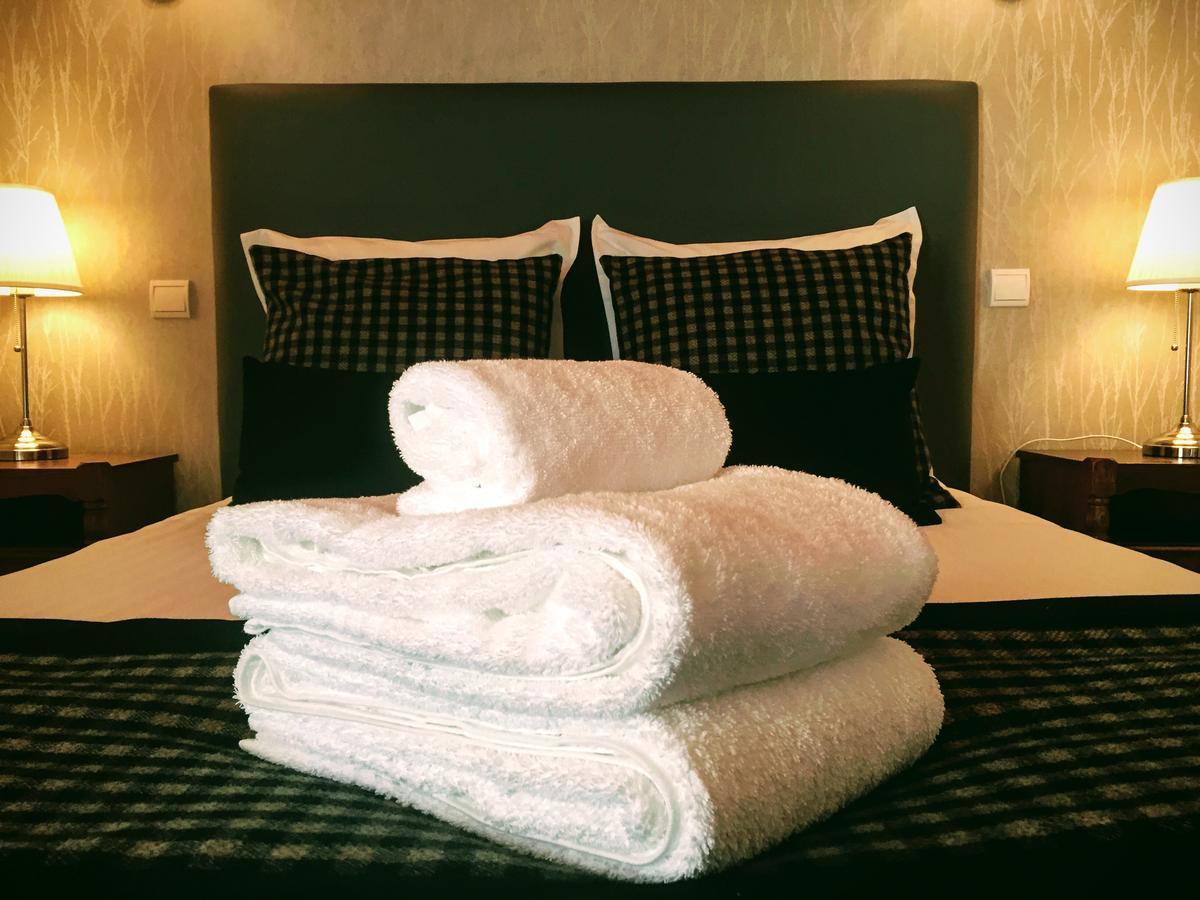 Chabanettes Hotel & Spa Auzelles Luaran gambar