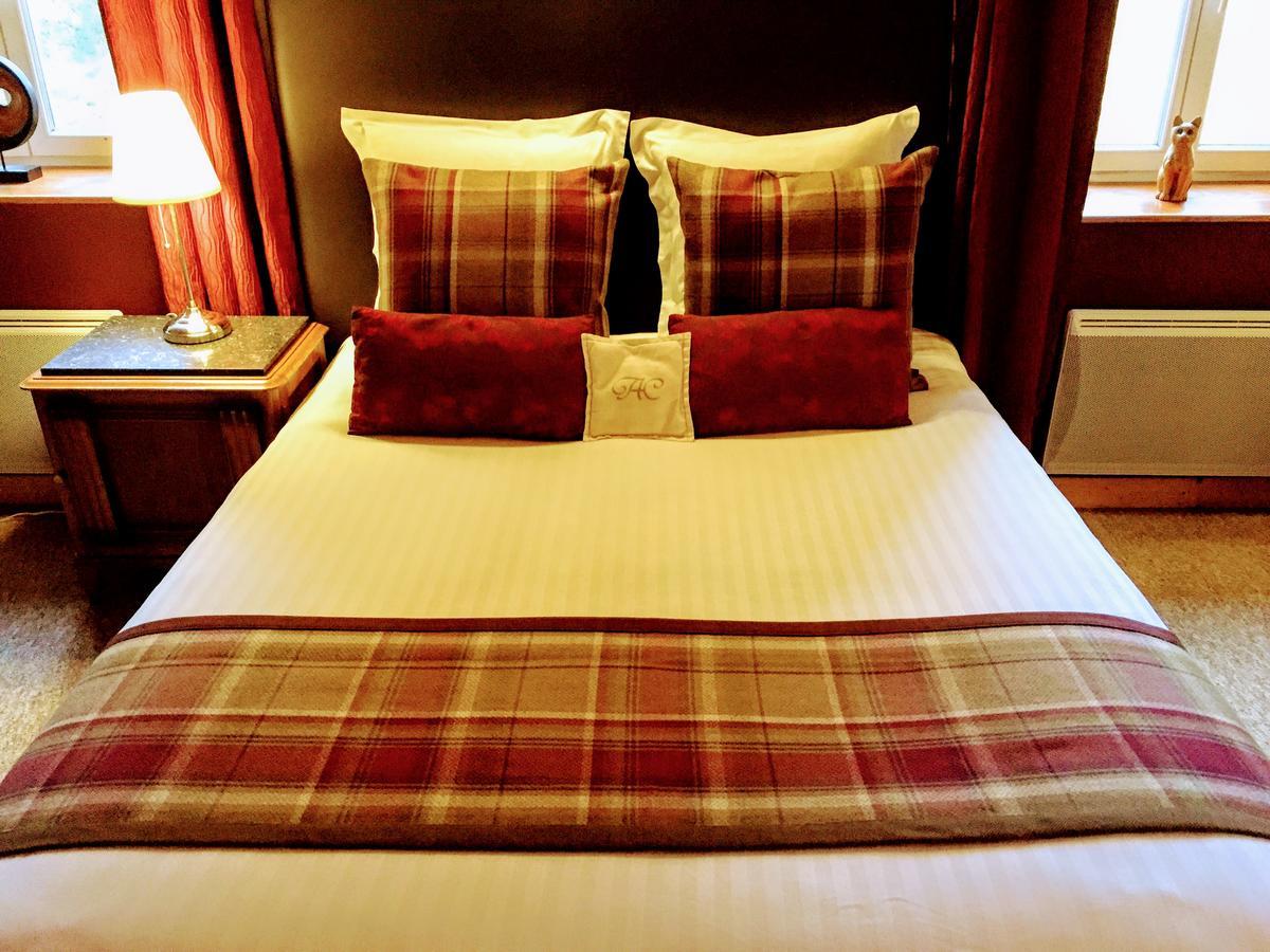 Chabanettes Hotel & Spa Auzelles Luaran gambar