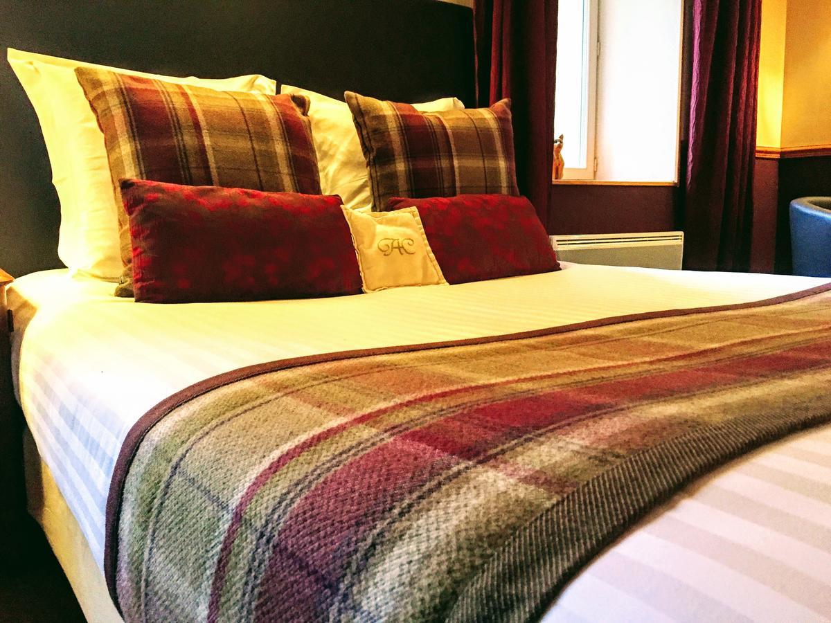 Chabanettes Hotel & Spa Auzelles Luaran gambar