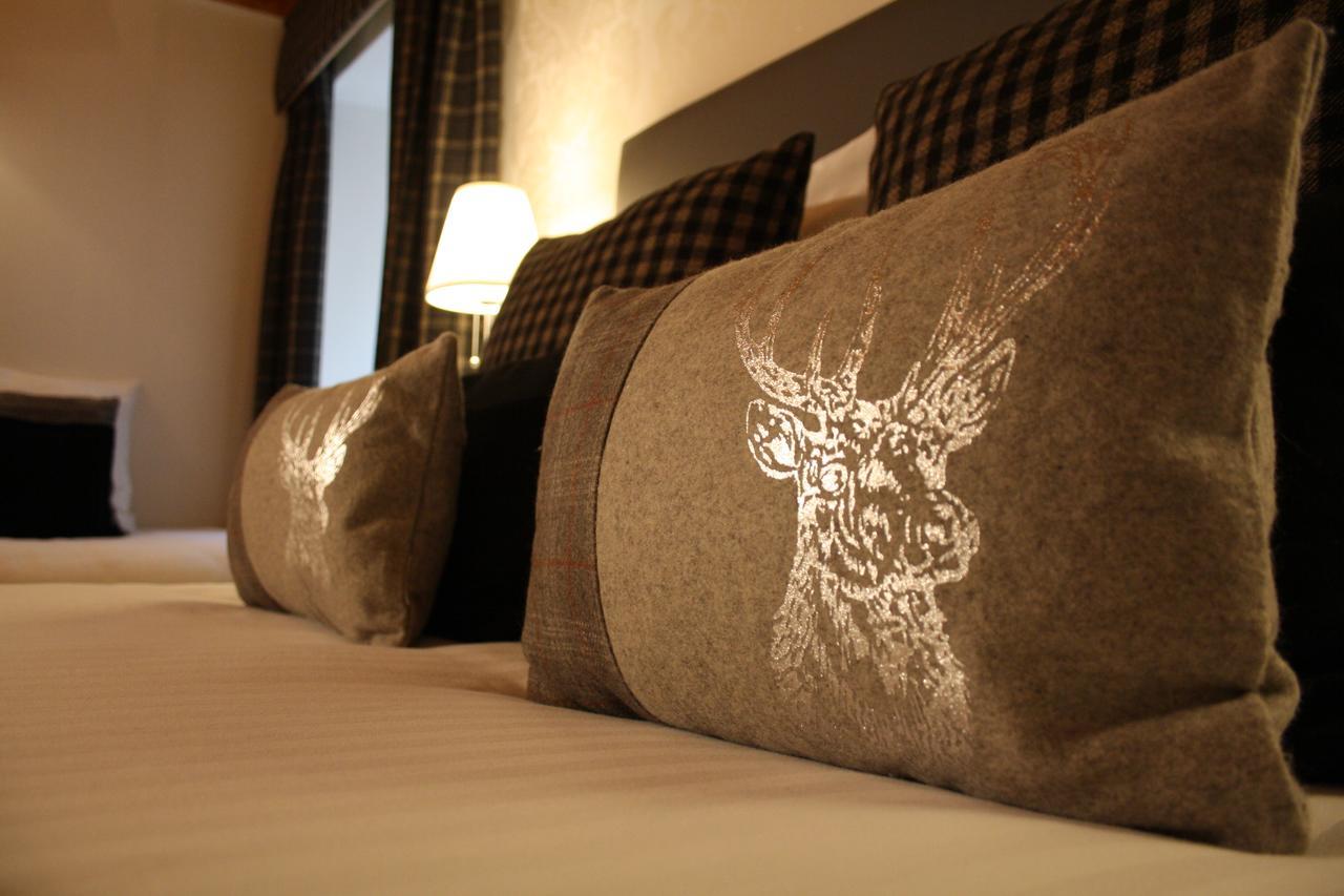 Chabanettes Hotel & Spa Auzelles Luaran gambar